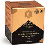 Lavivant Gold korejský červený 100% fermentovaný extrakt 30 g – Zbozi.Blesk.cz