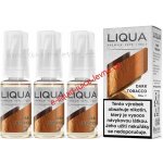 Ritchy Liqua Elements Dark Tobacco 10 ml 18 mg – Zboží Dáma