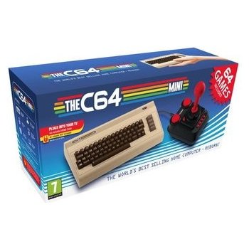 Commodore C64 mini