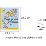 Moje první čítanka - Vzdělávací obor český jazyk a literatura - Jiří Žáček, Helena Zmatlíková – Hledejceny.cz