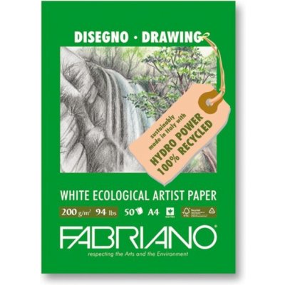 Fabriano Eco Drawing 200g A4 – Hledejceny.cz
