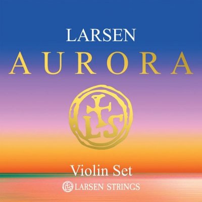 LARSEN AURORA violin set – Zbozi.Blesk.cz