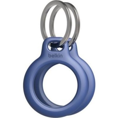 Belkin Secure holder na AirTag s kroužkem modré dual pack – Zbozi.Blesk.cz