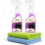 Nasucho Ultra nano MOTO 2 x 500 ml + 2x utěrka – Hledejceny.cz