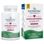 Nordic Naturals Podpora cholesterolu 60 softgel kapslí – Hledejceny.cz