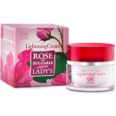 Biofresh krém na pigmentové skvrny Rose s růžovou vodou 50 ml