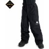 Dětské klasické kalhoty Burton Kids Gore Shell Pant true black