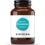Viridian Cinnamon Extract 60 kapslí – Hledejceny.cz