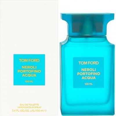 Tom Ford Private Blend Neroli Portofino Acqua toaletní voda unisex 100 ml – Hledejceny.cz