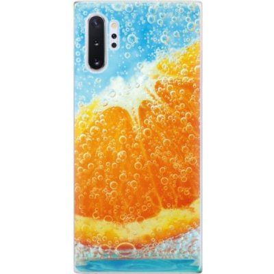 iSaprio Orange Water Samsung Galaxy Note 10+