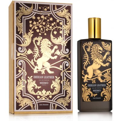 Memo Paris Iberian Leather parfémovaná voda unisex 75 ml – Zboží Mobilmania