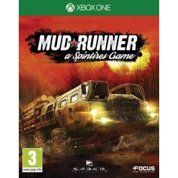 Spintires: MudRunner