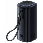 Baseus EnerGeek GX11 MiFi Power Bank 20000mAh 67W Cosmic Black – Zboží Živě