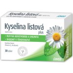 Favea Kyselina listová plus 30 tablet – Hledejceny.cz