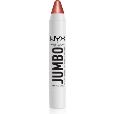 NYX Professional Makeup Jumbo Multi-Use Highlighter Stick krémový rozjasňovač v tužce 03 Lemon Merringue 2,7 g – Hledejceny.cz