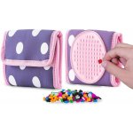 Pixie Crew peněženka s bílým puntíkem – Zboží Mobilmania