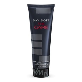 Davidoff The Game balzám po holení 100 ml