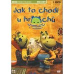 Jak to chodí u hrochů , 3 DVD – Hledejceny.cz