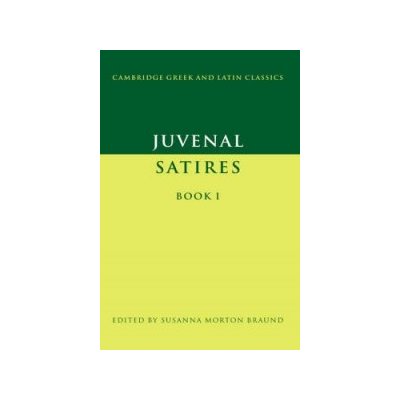 Satires Book I - Juvenal