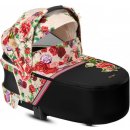 Cybex Priam Lux Carry Cot Fashion Spring Blossom Light