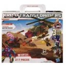 Hasbro KRE-O Transformers Rotor Rage vrtulník