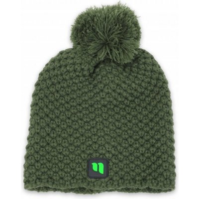 Nikl Kulich Bobble Beanie Green – Zboží Mobilmania