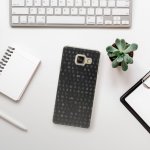 Pouzdro iSaprio Ampersand 01 - Samsung Galaxy A3 2016 – Hledejceny.cz