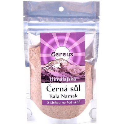 Cereus Kala Namak černá himálajská sůl 150 g – Zboží Dáma