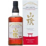 Matsui The San-In Blended Japanese Whisky Ex Bourbon cask 43% 0,7 l (karton) – Hledejceny.cz