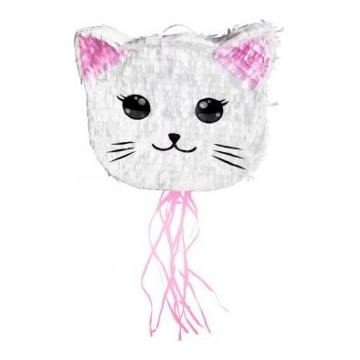 GoDan Piňata - Kočka 35 x 7.5 x 27 cm – Sleviste.cz
