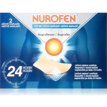 NUROFEN DRM 200MG EMP MED 2