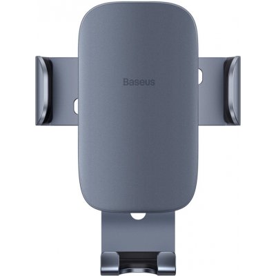 Držák do auta BASEUS Gravity - automatické uchycení - do ventilační mřížky - stříbrný | Zboží Auto