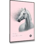 Oxybag Desky na abecedu kůň romantic – Zboží Dáma