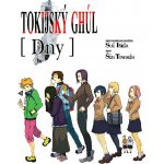 Tokijský Ghúl (Tokyo Ghoul): Dny (Light Novel) – Zbozi.Blesk.cz
