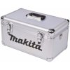 Kufr a organizér na nářadí Makita AS0VP007MK hliníkový kufr DVP180