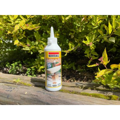 SOUDAL 66A Lepidlo na dřevo 250g – Zbozi.Blesk.cz