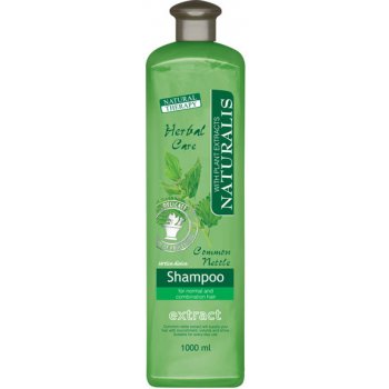 Naturalis vlasový šampon Common Nettle Kopřiva 1000 ml