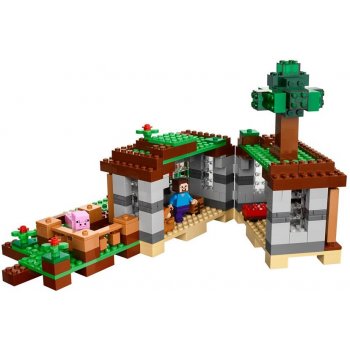 LEGO® Minecraft® 21115 První noc