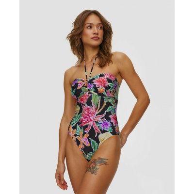 Seafolly dámské Monokiny Bandeau One Piece – Zboží Dáma