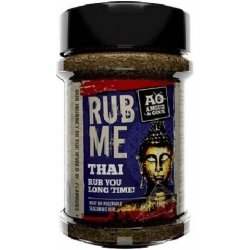 Angus & Oink BBQ koření Thai Seasoning 195 g