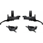Shimano XT BL-M8200/BR-M8220 4-pístek, sada 95/170cm – Sleviste.cz