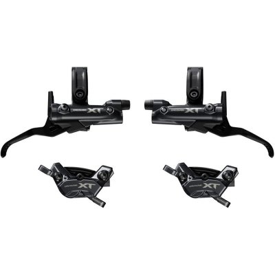Shimano XT BL-M8200/BR-M8220 4-pístek, sada 95/170cm – Sleviste.cz