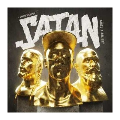 CD Satan Takes A Holiday: A New Sensation