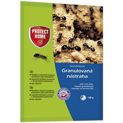 Protect Home granulovaná nástraha na mravence 140 g – Zboží Mobilmania