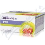 PKU LOPHLEX LQ 20 ŠŤAVNATÝ CITRUS POR SOL 30X125ML – Hledejceny.cz