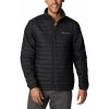 Pánská sportovní bunda Columbia Silver Falls Hooded Jacket Black