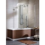 Radaway EOS PND 130 pravá čiré sklo EasyClean – Hledejceny.cz