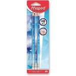 Maped Arctic grafitová tužka 6 ks HB – Hledejceny.cz