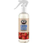 K2 DEOCAR - Strawberry 250 ml – Hledejceny.cz