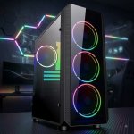 BohemiaPC Gamer BCR75800RTX506016GBDDR5 – Hledejceny.cz